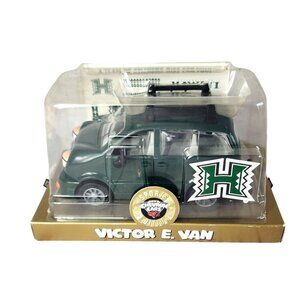 \Techron Chevron Cars Victor E. Van Hawaii College Football Sports Edition Car